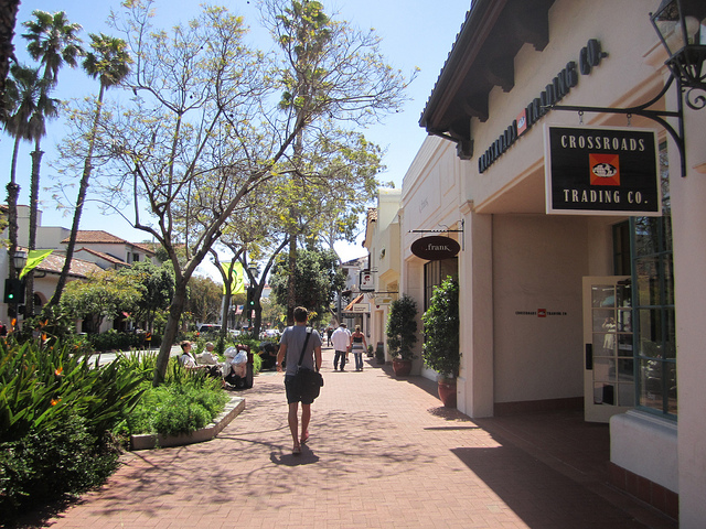 Santa Barbara Streetscape_kenny slaught