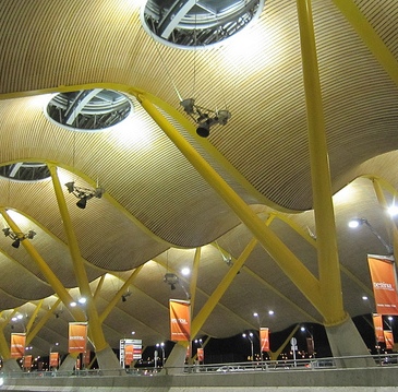 Airports around the world that have the most amazing designs